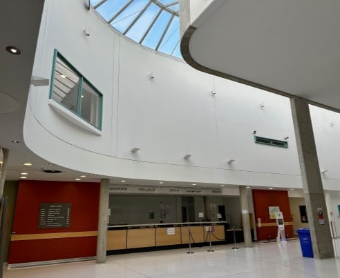 Central-Middlesex-Hospital